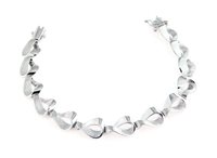 Pulsera Mujer Bracciale Argento in Plata FGBR00054